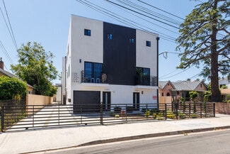 Plus de détails pour 11314 Martha St, North Hollywood, CA - Multi-résidentiel à vendre