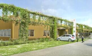 Plus de détails pour Rue Des Beaux Soleils, Osny - Industriel à louer