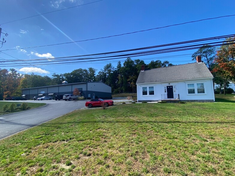 1070 Washington St, Hanover, MA for lease - Building Photo - Image 2 of 2