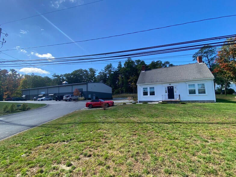1070 Washington St, Hanover, MA à louer - Photo du bâtiment - Image 2 de 2