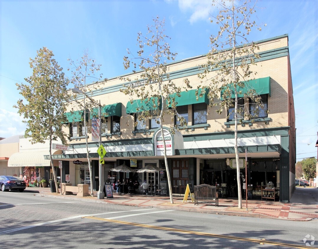 132-140 S Glassell St, Orange, CA for lease Interior Photo- Image 1 of 2