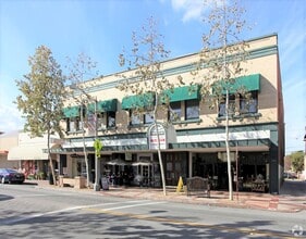 132-140 S Glassell St, Orange, CA for lease Interior Photo- Image 1 of 2