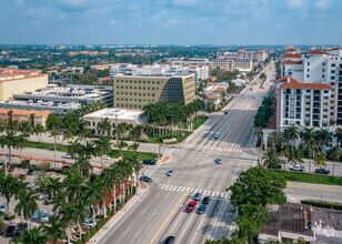 925 S Federal Hwy, Boca Raton, FL - AERIAL  map view