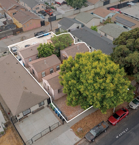 1512 W 60th St, Los Angeles, CA for sale - Building Photo - Image 3 of 10