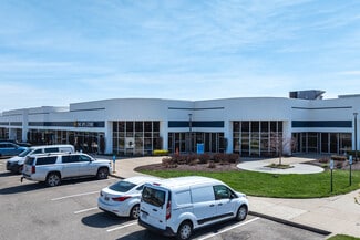 More details for 1160 E Dayton Yellow Springs Rd, Fairborn, OH - Flex for Lease