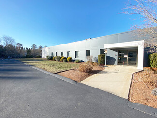 Plus de détails pour 7 Connector Rd, Andover, MA - Industriel/Logistique à louer