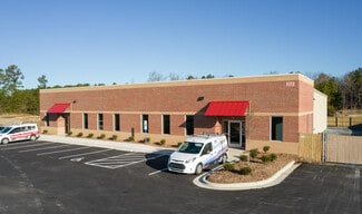 More details for 228 Airport Industrial, Clayton, NC - Flex for Lease