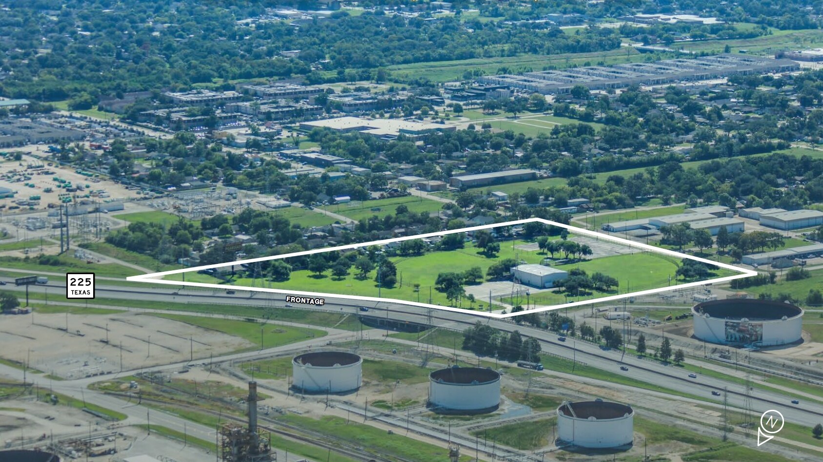 435 W Jackson Ave, Pasadena, TX à vendre Photo principale- Image 1 de 3