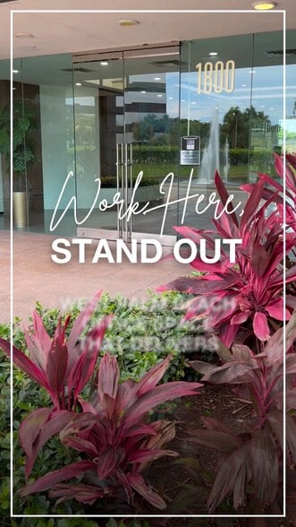 1800 S Australian Ave, West Palm Beach, FL for lease - Commercial Listing Video - Image 2 of 17