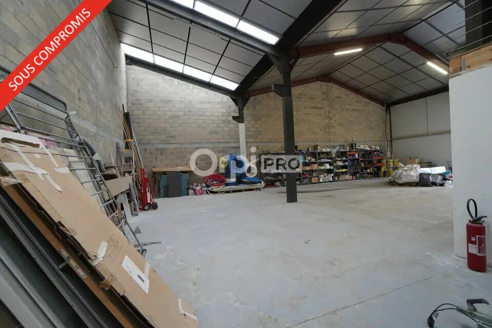 Local d'activités dans Chenôve à vendre Photo du bâtiment- Image 1 de 7