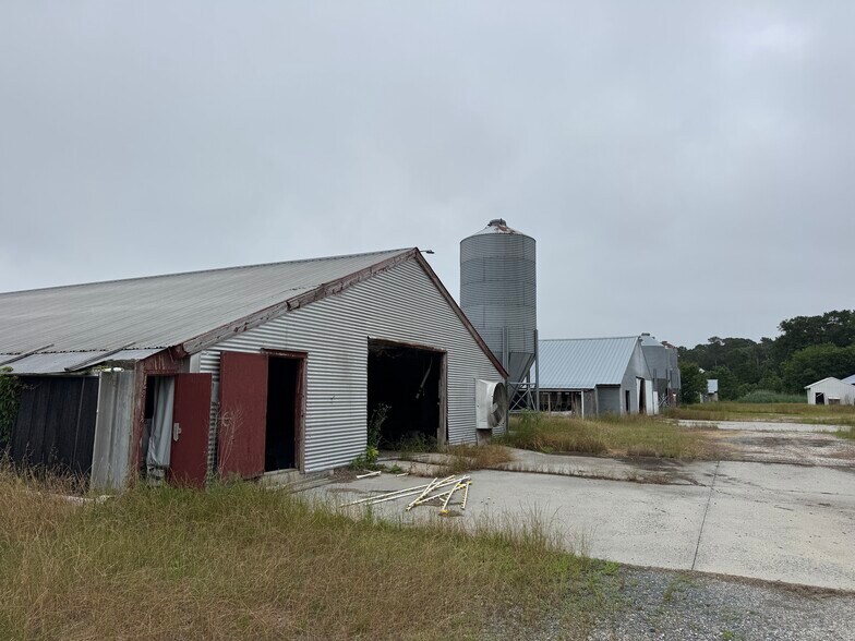 7193 Bullbegger Rd, Withams, VA à vendre - Photo du bâtiment - Image 3 de 23