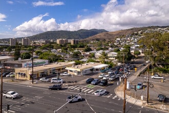 3036 Waialae Ave, Honolulu, HI - Aérien  Vue de la carte - Image1
