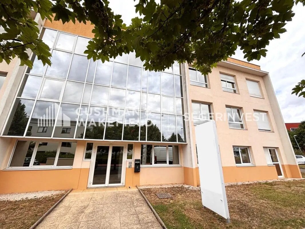 Office in Dijon for sale Building Photo- Image 1 of 10