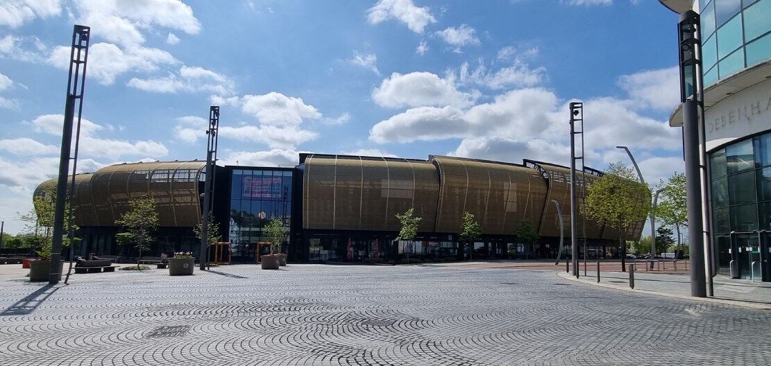 Elwick Rd, Ashford à vendre Photo du bâtiment- Image 1 de 1