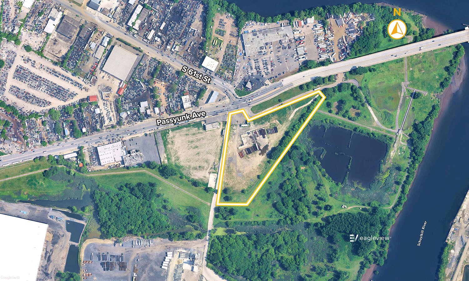 6046 W Passyunk Ave, Philadelphia, PA for lease Building Photo- Image 1 of 4