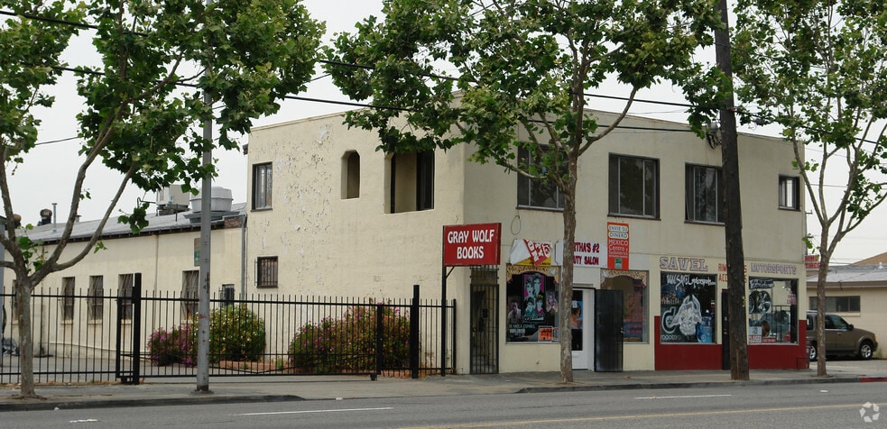 14583 E 14th St, San Leandro, CA for lease - Building Photo - Image 3 of 9