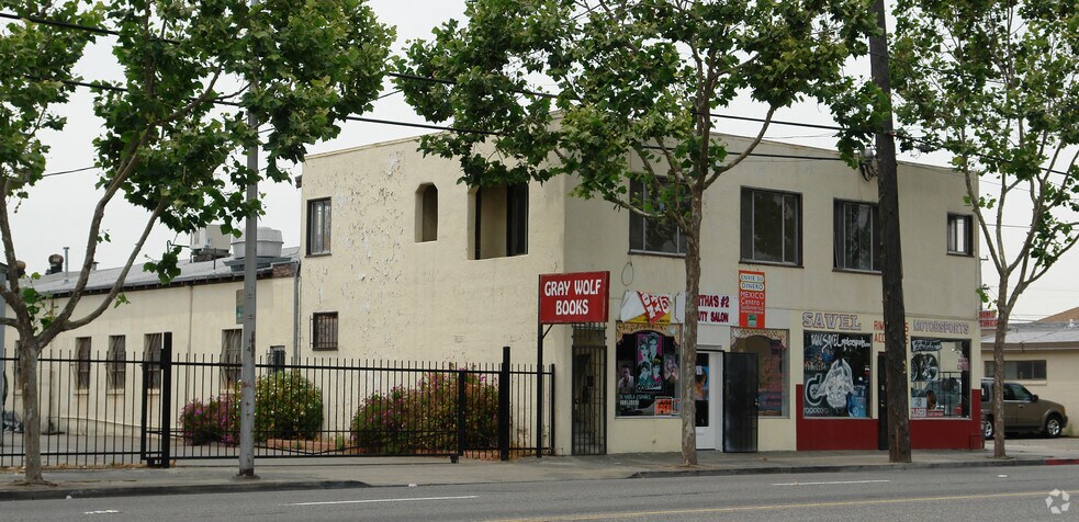 14583 E 14th St, San Leandro, CA à louer - Photo du bâtiment - Image 3 de 9