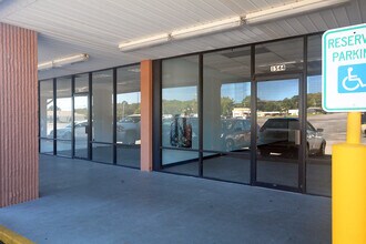 1540-1556 Greenbrier Dear Rd, Anniston, AL à louer Photo du bâtiment- Image 1 de 1