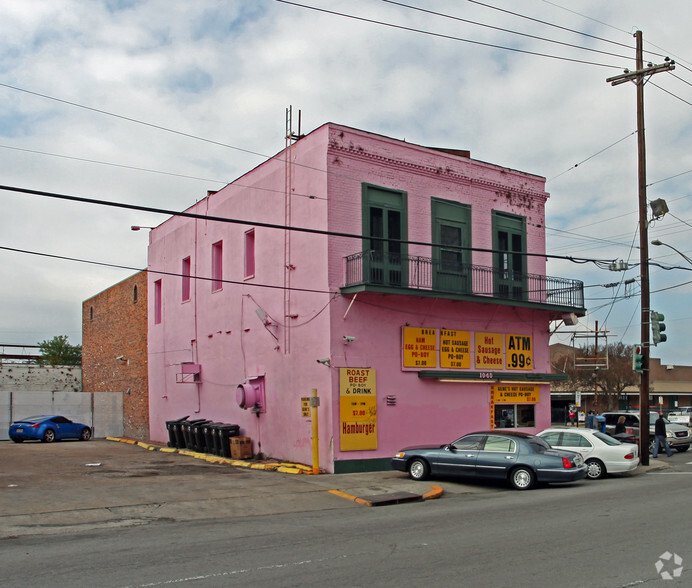 1040 Elysian Fields Ave, New Orleans, LA for sale - Building Photo - Image 1 of 1