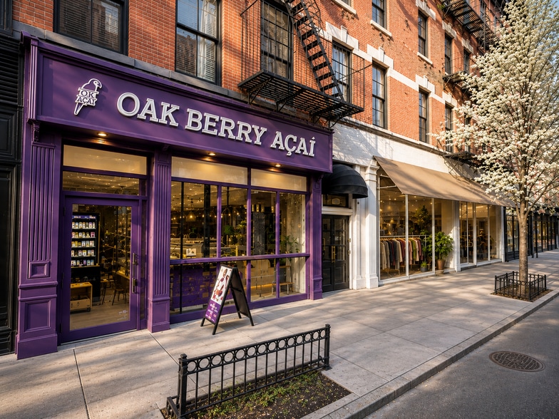 100 Stanton St, New York, NY for lease - Building Photo - Image 2 of 3