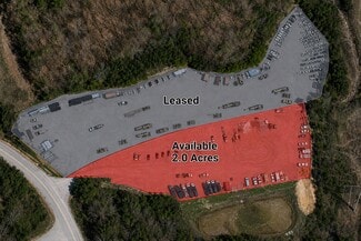 Plus de détails pour 1845 Freeman Pky SE, Mableton, GA - Terrain à louer