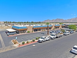 More details for 42280 Beacon Hl, Palm Desert, CA - Industrial for Lease