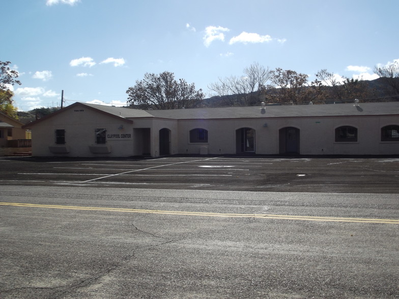 4443 E Broadway St, Claypool, AZ for sale - Building Photo - Image 1 of 1