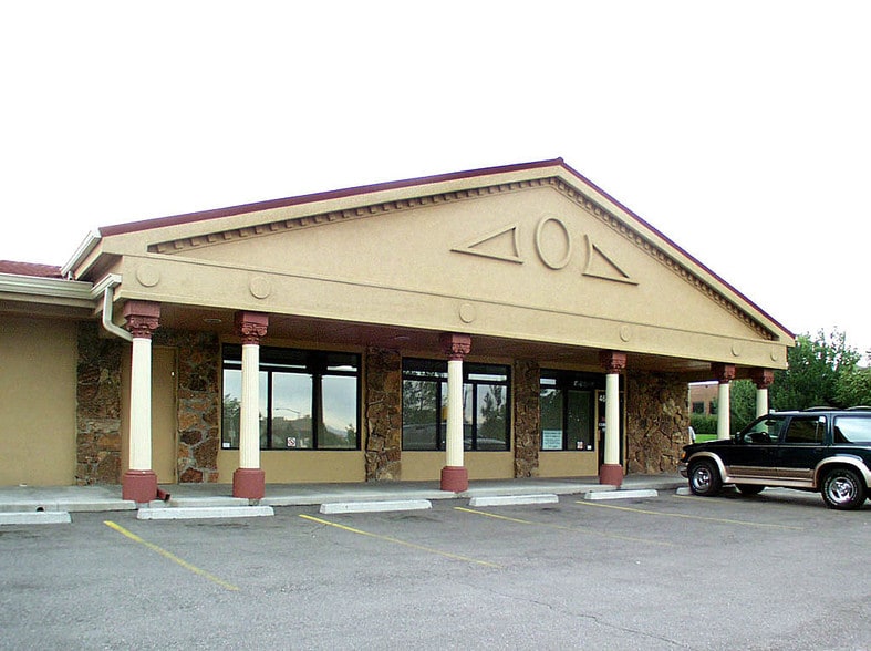 4690 S Yosemite St, Denver, CO for lease - Building Photo - Image 2 of 13