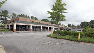 Plus de détails pour 3230 Medlock Bridge Rd, Peachtree Corners, GA - Bureau/Commerce de détail, Commerce de détail à louer