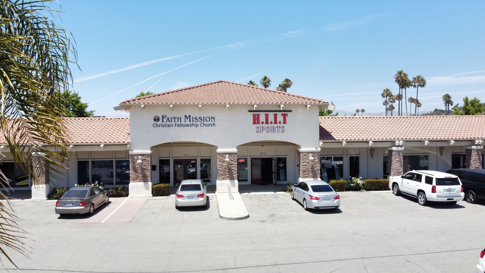 1365-1371 Del Norte Rd, Camarillo, CA for lease Building Photo- Image 1 of 13