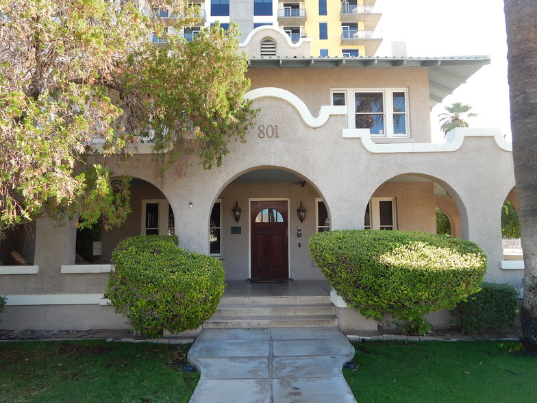 801 N 1st Ave, Phoenix, AZ for sale - Building Photo - Image 1 of 1