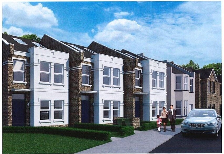 1-5 Cumberland Rd, London for sale - Building Photo - Image 1 of 14