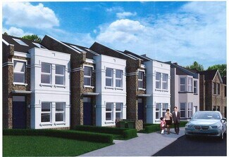 Plus de détails pour 1-5 Cumberland Rd, Londres - Commerce de détail à vendre