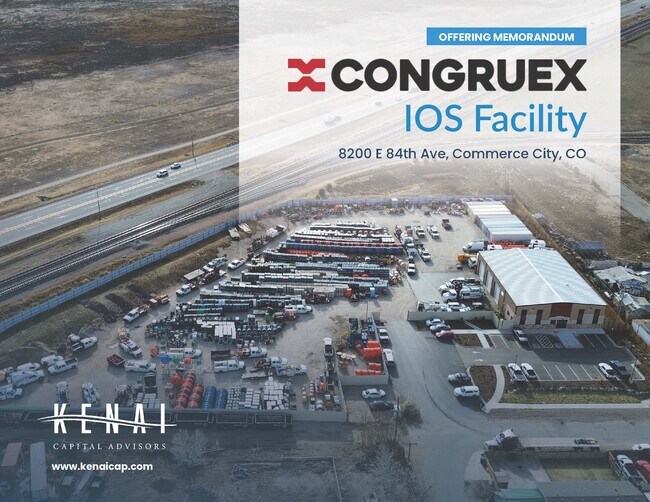 More details for 8200 E 84th St, Commerce City, CO - Industrial for Sale
