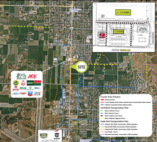 Plus de détails pour 1101 S Main St, Smithfield, UT - Terrain à vendre