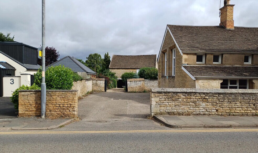 44 High St, Stamford à vendre - Photo du bâtiment - Image 3 de 11
