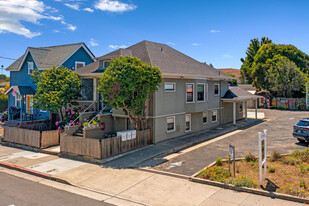 413 Laurel St, Santa Cruz CA - Parc de stationnement couvert