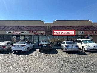 Plus de détails pour 13728 Hesperia Rd, Victorville, CA - Vente au détail à louer