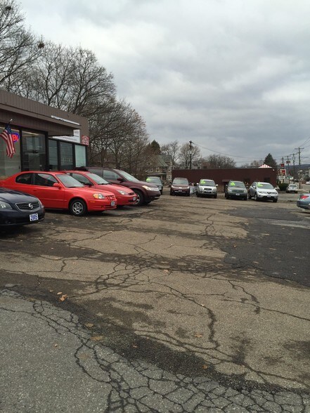 223-225 Main St, Binghamton, NY à vendre - Photo du bâtiment - Image 2 de 15