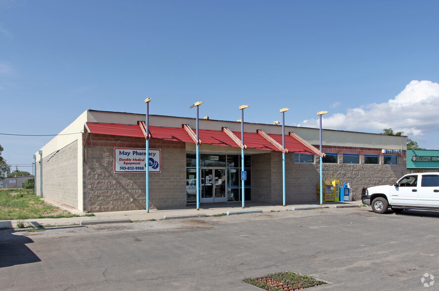 600 W Route 66, Moriarty, NM à vendre - Photo principale - Image 1 de 1