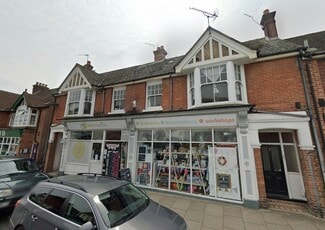 Plus de détails pour 20-22 Lavant St, Petersfield - Commerce de détail à louer
