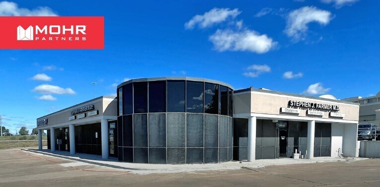 3001 Airport Fwy, Bedford, TX à louer Photo du bâtiment- Image 1 de 3