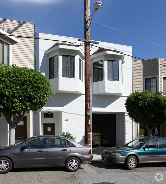 1766 18th St, San Francisco, CA à louer - Photo du bâtiment - Image 2 de 3