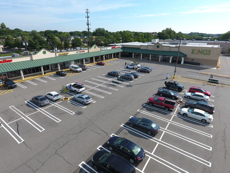 300 South Ave, Garwood, NJ for lease - Building Photo - Image 1 of 9