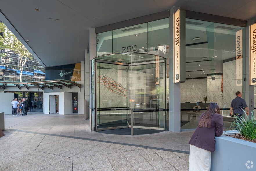 259 George St, Sydney à louer - Photo du bâtiment - Image 3 de 5
