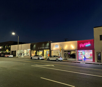 More details for 7960-7968 Melrose Ave, Los Angeles, CA - Retail for Lease