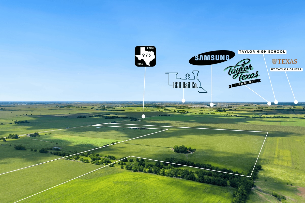 4669 FM 973, Taylor, TX for sale Primary Photo- Image 1 of 32