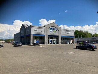Plus de détails pour 1166 Central Ave, Dunkirk, NY - Commerce de détail à vendre