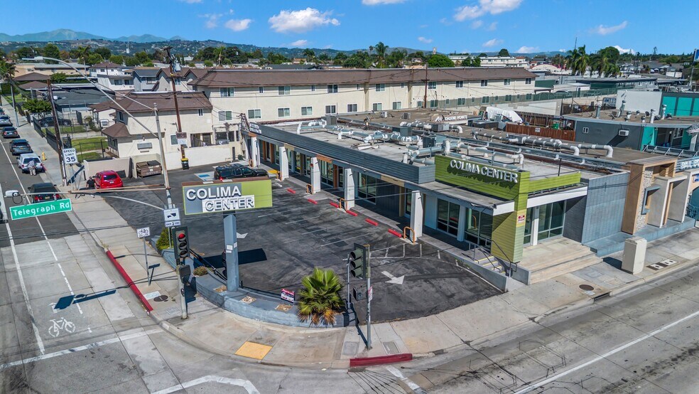 11546-11552 Colima Rd, Whittier, CA for lease - Building Photo - Image 2 of 20