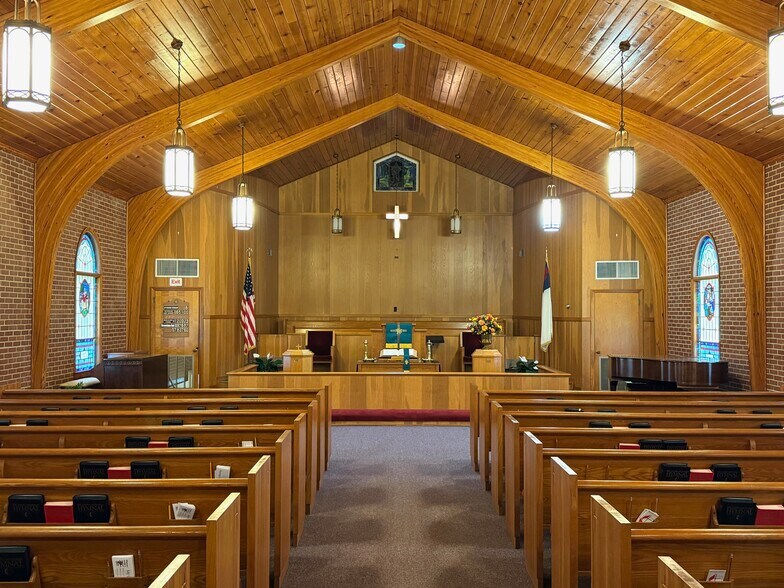 205 Spalding St, Griffin, GA à vendre - Photo intérieure - Image 3 de 15